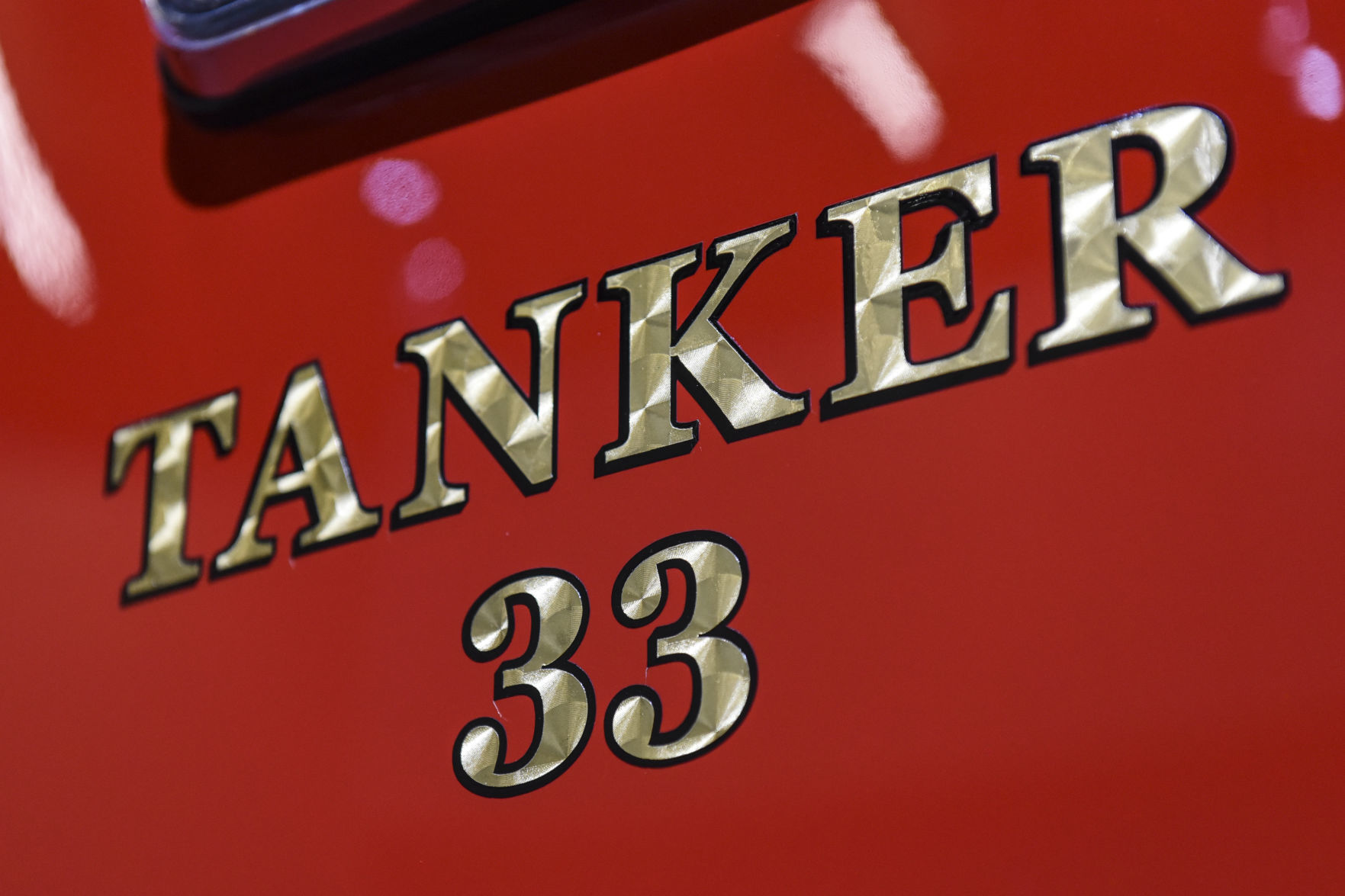Volvo Trucks donates 'one-of-a-kind' fire truck to Pulaski County